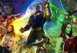 Reestrenar&aacute;n 16 pel&iacute;culas de Marvel Studios
