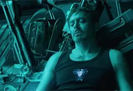 Tony Stark est&aacute; en problemas y la NASA va a su rescate