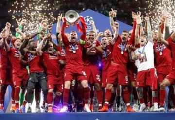 Liverpool campeón de la UEFA Champions League