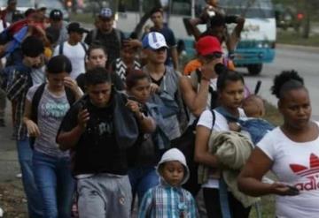 INM prevé deportar a dos mil 500 inmigrantes al día