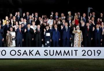 Dan inicio a toma de decisión en Cumbre de los líderes del G20 