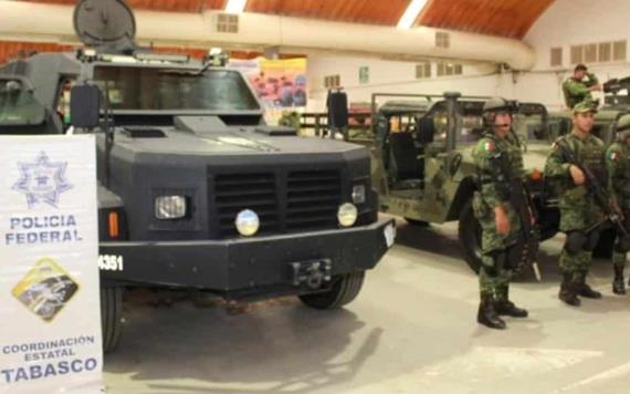 Así se vive la Expo Feria de Seguridad organizada por la Policía Federal