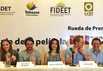 Gobierno anterior aún no comprueba 300 mdp del FIDEET; 20 otorgó a la filmación de Deadtectives