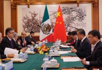 Pactan México y China cinco años para impulsar el comercio