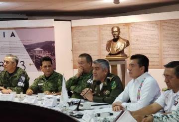 Presentan a Mandos de la Guardia Nacional que entrarán en función en Chiapas y Tabasco