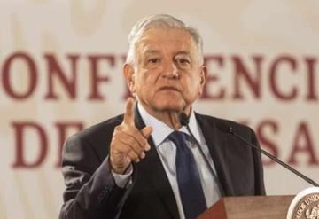 Líderes de protestas no son trabajadores de la policía federal; Aseguró López Obrador