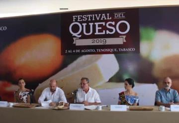 Invitan al Festival del Queso en Tenosique