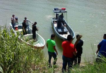 Encuentran en aguas del río Palizada el cuerpo del taxista asesinado en Jonuta