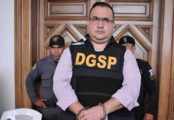 Javier Duarte asegura que pactó para ser detenido