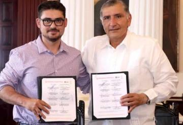 Firman convenio Gobierno del Estado de Tabasco y SEDATU