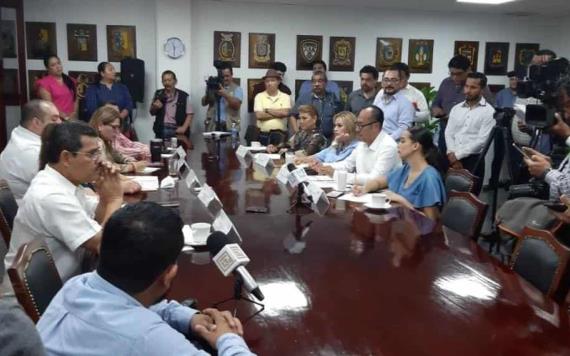 Aprueban predictamen de iniciativa para regular el uso de motocicletas en Tabasco