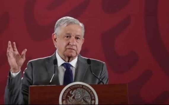 Se analiza tema del derrame de Grupo México, pero no hay privilegios AMLO