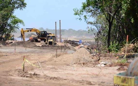 Inicio de las obras de la refinería en Dos Bocas, reactiva economía de Paraíso