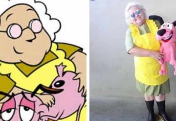 Ella es Solange Amorim, la Cosplayer de más de 50 años