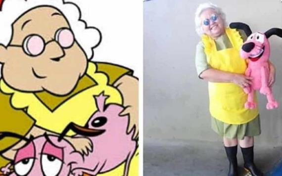 Ella es Solange Amorim, la Cosplayer de más de 50 años