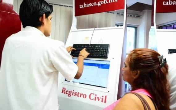 Inauguran nuevas instalaciones de la Dirección General del Registro Civil