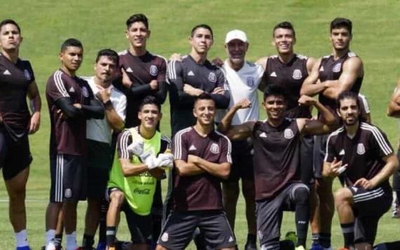 México avanza en el ranking de FIFA y se aproxima al Top Ten de las mejores del mundo