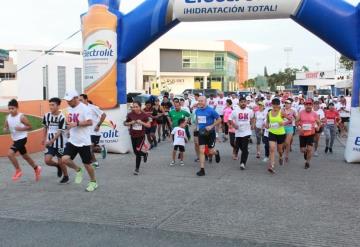 Así se vivió la carrera atlética Activa Tec