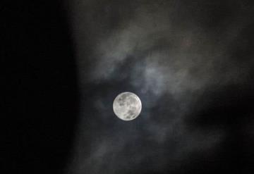 A partir de hoy la luna &acute;desaparecer&aacute;&acute;, ent&eacute;rate por qu&eacute;