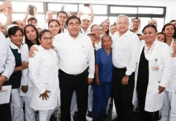 AMLO destinará 40 mmdp a Sector Salud en presupuesto 2020