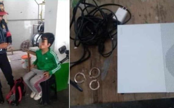 Un niño de 10 años entregaría su Xbox a unos extorsionadores a cambio de su mamá