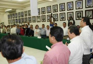 117 MDP Se ahorrará Tabasco con la reducción de regidores