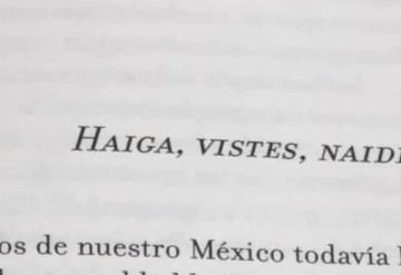 La RAE reconoce la palabra haiga y este es su respectivo significado