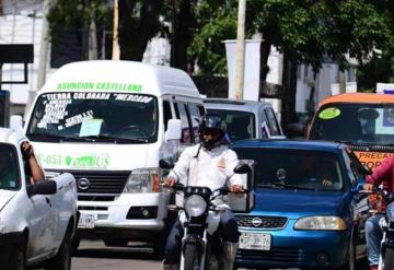 Realizan estudio para conocer los corredores donde se aumentarán las unidades de transporte público