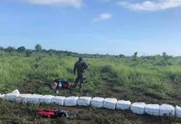 Caen presuntos narcotraficantes en Tabasco