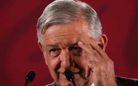 AMLO niega pacto con delincuencia organizada