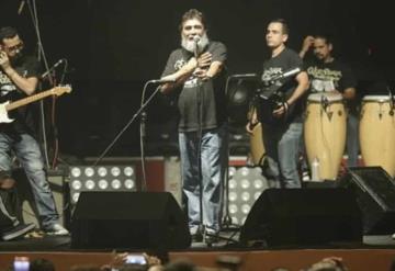 Así fue la última presentación de Celso Piña en Villahermosa