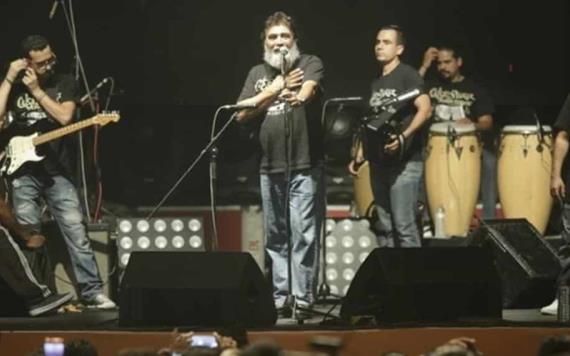 Así fue la última presentación de Celso Piña en Villahermosa