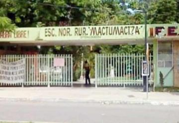 Escuela Normal Rural Mactumatzá, la institución de las novatadas, tiene otra víctima