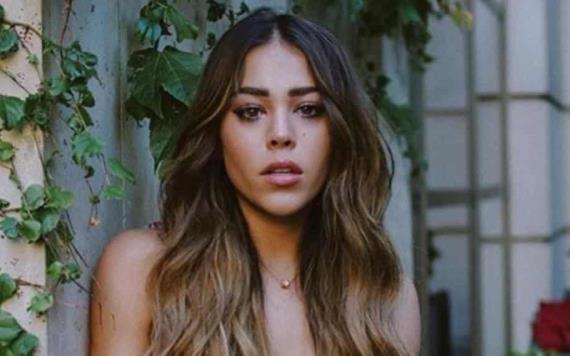 Danna Paola publica su número de celular y esto es lo que pasó