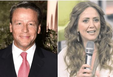 Alfredo Adame acusa a Andrea Legarreta de serle infiel a Erik Rubín