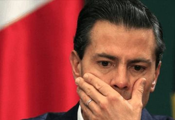 Peña Nieto podría estar preparando su defensa jurídica