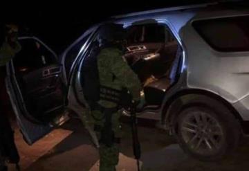 Guardia Nacional asegura droga y armas en Guanajuato y Veracruz 