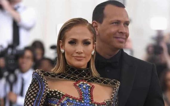 Demanda paparazzi a Jennifer Lopez y Alex Rodríguez