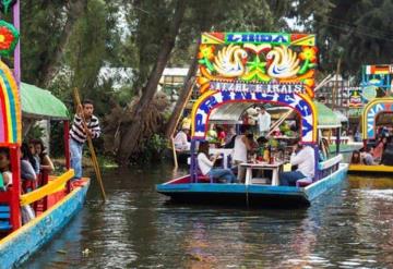 Anuncian regulación de venta y consumo de alcohol en trajineras de  Xochimilco