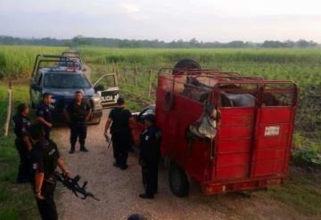 Detiene policía municipal a ladrón de caballos