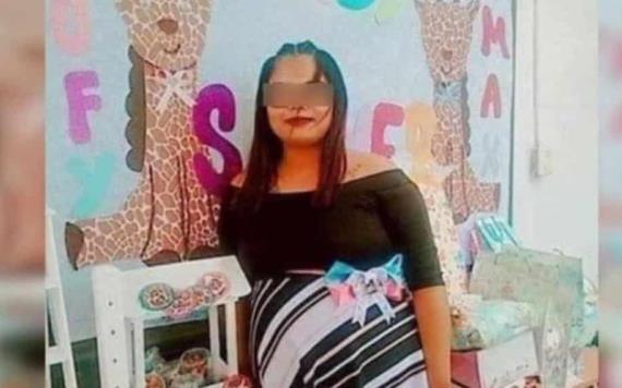 Nancy fingió su embarazo, celebró baby shower y después se "autosecuestro"