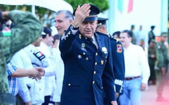 Toma protesta nuevo comandante de la 30 Zona Militar