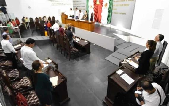 Morena hará reformas al poder legislativo en Tabasco