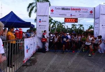 #Fotogaleria: Así se vivió la carrera Todo México Salvando Vidas 2019