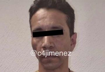 Cae presunto taxista violador; abusó de al menos 10 mujeres