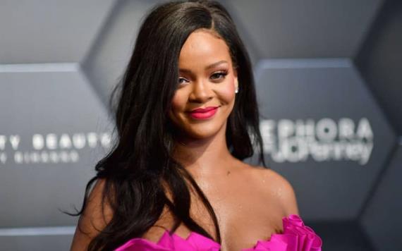 ¿Rihanna está embarazada?