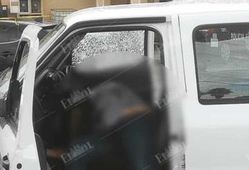 Lo asesinaron frente a su hijo con autismo, en Plaza Vendome de Villahermosa