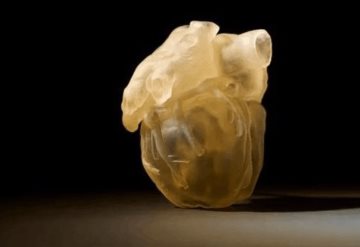 Impresora 3D reproduce el tejido humano para operaciones médicas