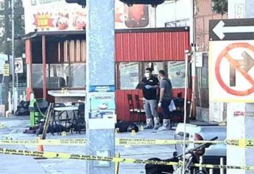 Sicarios ejecutan a policías mientras comían taquitos