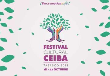 Programa del Festival Cultural CEIBA 2019 / 2da parte